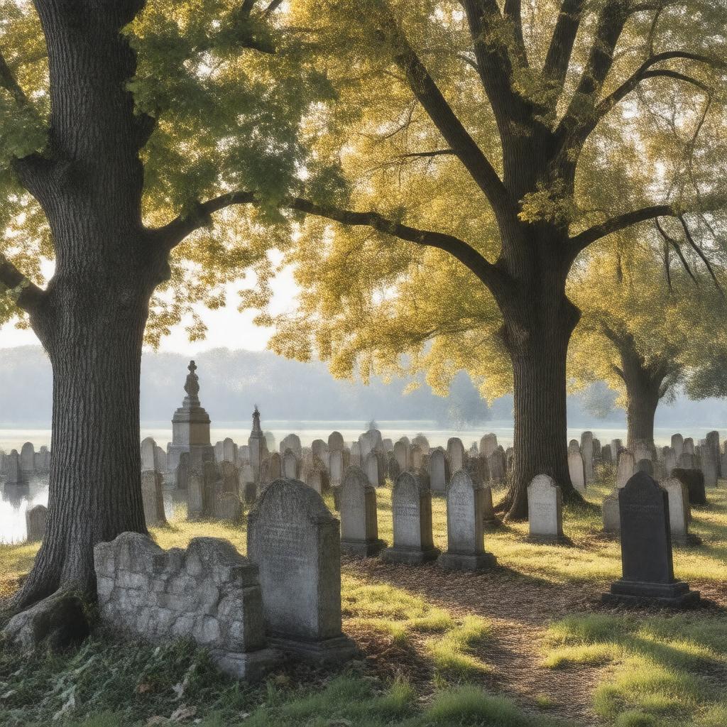 Swan Point Cemetery
